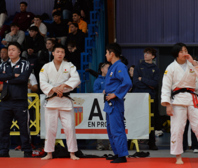 Tournoi juniors d’Aix 2024 : le Japon retrouve son jardin provençal