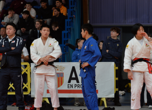 Tournoi juniors d’Aix 2024 : le Japon retrouve son jardin provençal