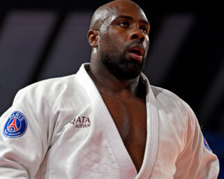 Nouveau coude et nouvel entraîneur en 2025 pour Riner