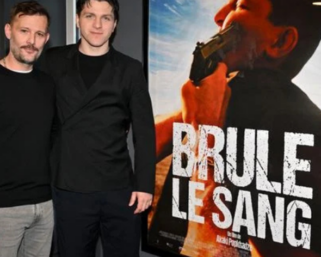 Un judoka niçois en tête d’affiche de «Brûle le sang »