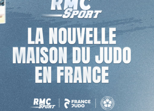 Accord entre France Judo, la FIJ et RMC Sport