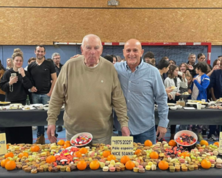 Le pôle espoir de Nice a fêté ses 50 ans