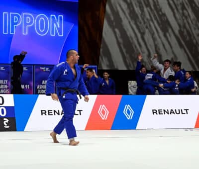 Judo Pro League 2024 : Auxerre et Orléans s’invitent en finale