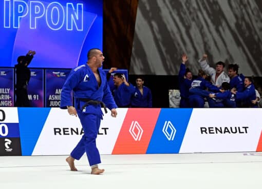 Judo Pro League 2024 : Auxerre et Orléans s’invitent en finale