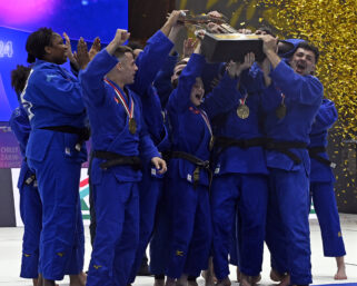 Judo Pro League 2024 : l’US Orléans de retour au sommet