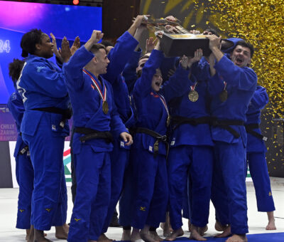 Judo Pro League 2024 : l’US Orléans de retour au sommet