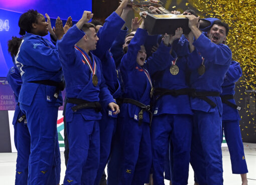 Judo Pro League 2024 : l’US Orléans de retour au sommet