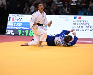 Grand Chelem de Paris 2025 – J1 : dix médailles dont deux titres pour la France