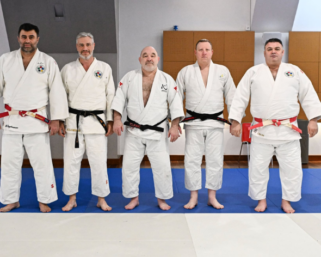 L’Esprit du Judo invité au briefing de la FIJ