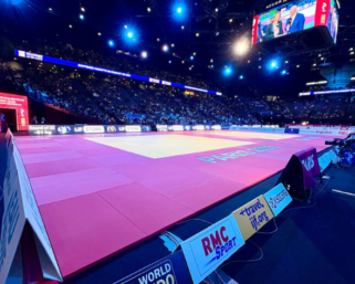 Grand Chelem de Paris 2025 – J2 : le direct commenté