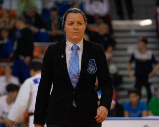 Mélanie Percheron rejoint les arbitres du circuit FIJ