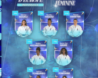 Les premiers noms pour les championnats d’Europe et du monde 2025