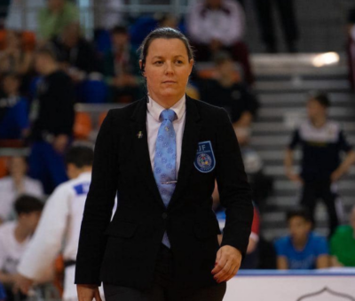 Mélanie Percheron rejoint les arbitres du circuit FIJ