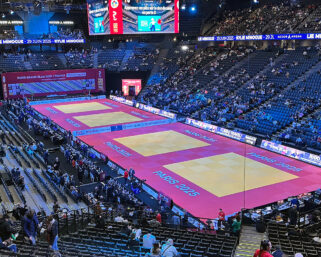 Grand Chelem de Paris 2025 – J1 : le direct commenté