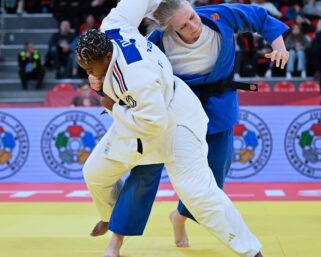 Grand Chelem de Tbilissi 2025 – J3 : l’artillerie lourde pour finir !