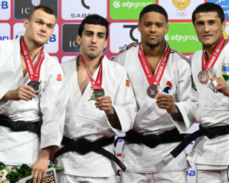 Grand Chelem de Tashkent 2025 – J2 : Gobert sur sa lancée, bis repetita pour le Japon et la Russie