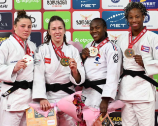 Grand Chelem de Tbilissi 2025 – J2 : la France continue d’engranger