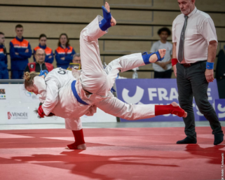 CF jujitstu/ne-waza 2025 : le bilan de Christophe Brunet