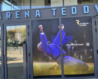 Riner Cup, une première réussie