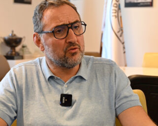 Sébastien Nolesini : « Trouver un équilibre utile pour le judo »