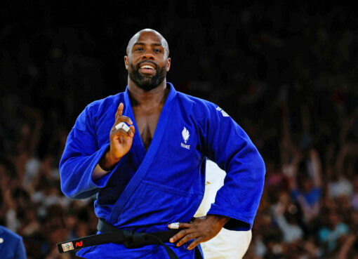 Teddy Riner rejoint le consortium qui veut relancer Le Coq Sportif