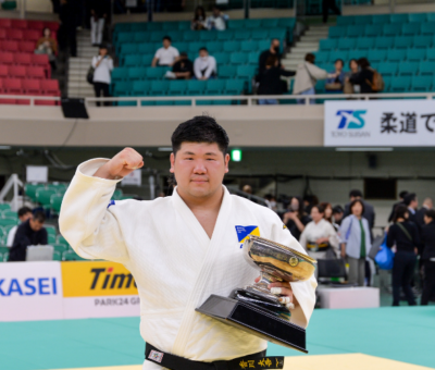 Daigo Kagawa, la surprise du Zen Nihon
