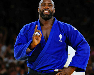 Championnats du monde 2025 : Riner renonce