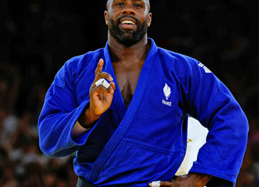 Championnats du monde 2025 : Riner renonce