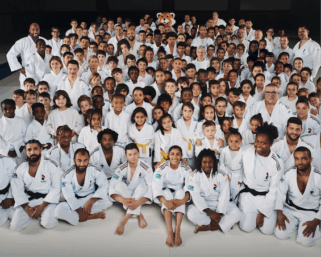 « Nos valeurs nous unissent », la nouvelle campagne de France Judo