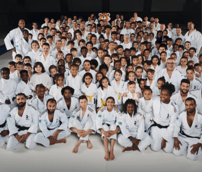« Nos valeurs nous unissent », la nouvelle campagne de France Judo
