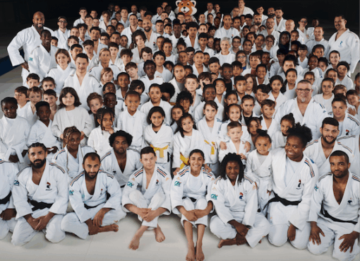 « Nos valeurs nous unissent », la nouvelle campagne de France Judo
