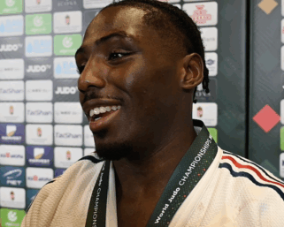 Joan-Benjamin Gaba : « Ça fait tellement plaisir d’avoir ce dossard »