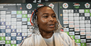 Romane Dicko : « Cela fait partie de la route »