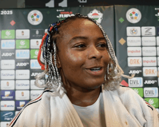 Romane Dicko : « Cela fait partie de la route »