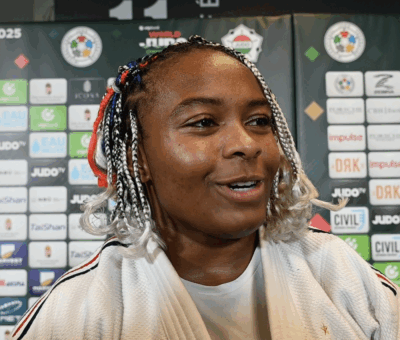 Romane Dicko : « Cela fait partie de la route »