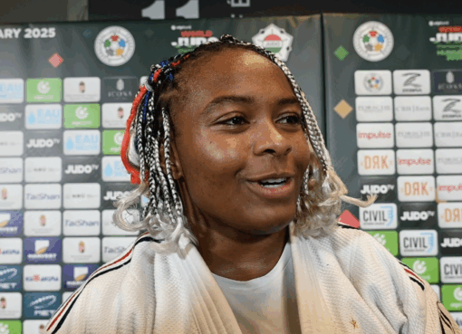 Romane Dicko : « Cela fait partie de la route »