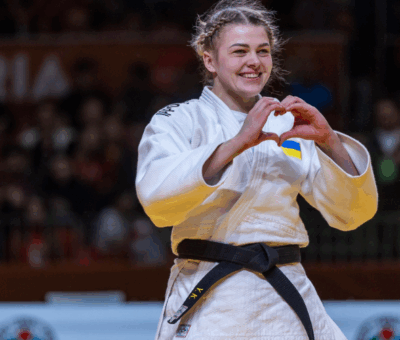 L’Ukraine boycotte les championnats du monde