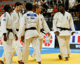 CE cadets 2025 : l’or par équipes