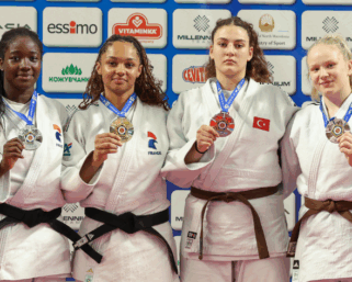 CE cadets  2025 : un titre, une quatrième place et des questions