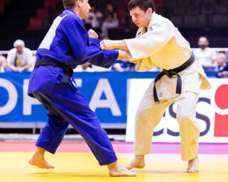 Romain Valadier-Picard en rythme avant les mondiaux