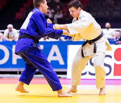 Romain Valadier-Picard en rythme avant les mondiaux