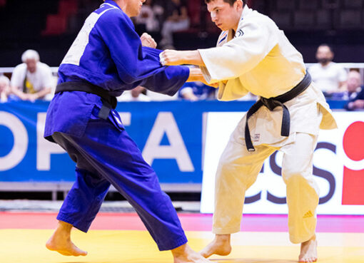 Romain Valadier-Picard en rythme avant les mondiaux
