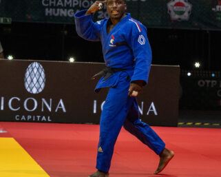 Joan-Benjamin Gaba champion du monde !