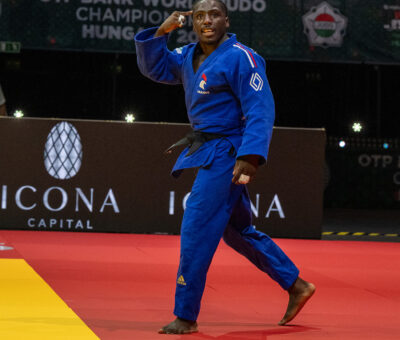 Joan-Benjamin Gaba champion du monde !