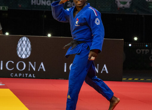 Joan-Benjamin Gaba champion du monde !
