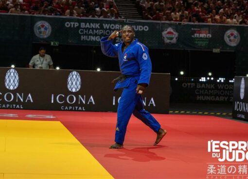Gaba champion du monde !