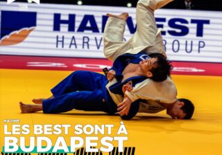 Les best sont à Budapest – épisode 1