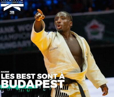 Les best sont à Budapest – épisode 3