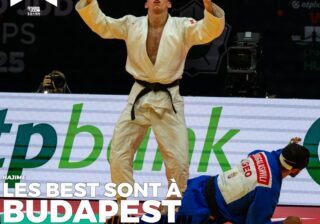 Les best sont à Budapest – épisode 4