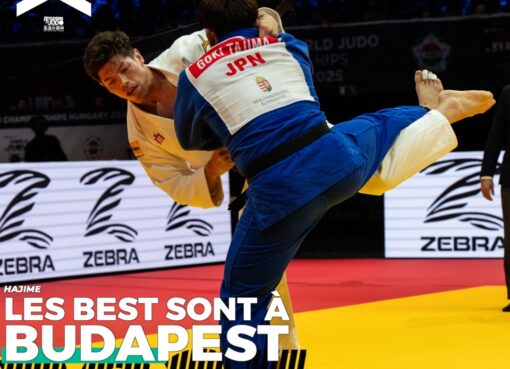 Les best sont à Budapest – épisode 5